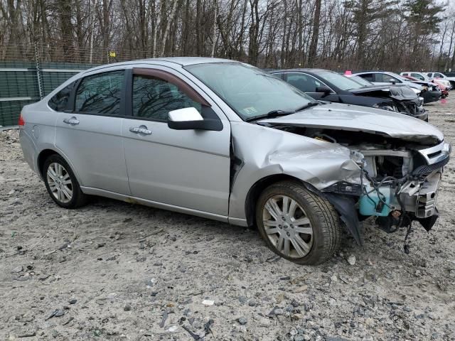 2009 Ford Focus SEL