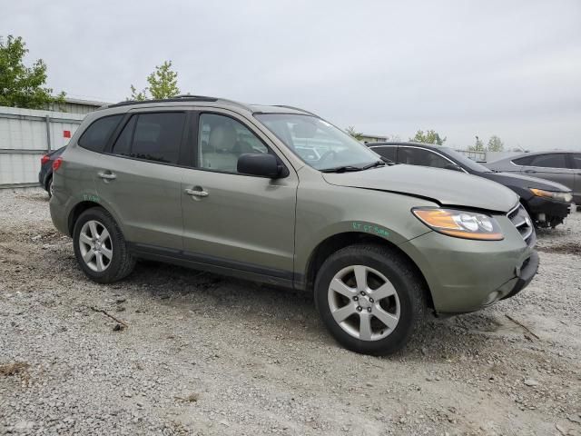 2009 Hyundai Santa FE SE