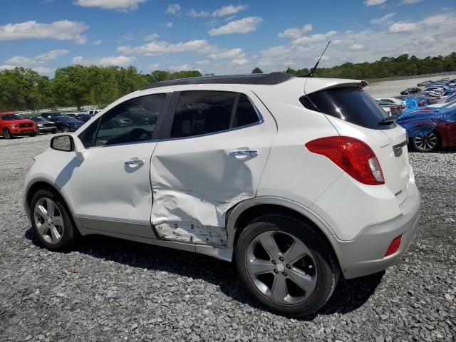 2013 Buick Encore