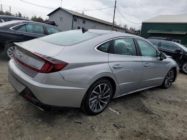 2023 Hyundai Sonata Limited