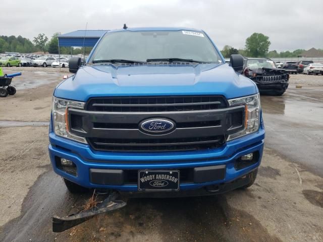 2019 Ford F150 Supercrew