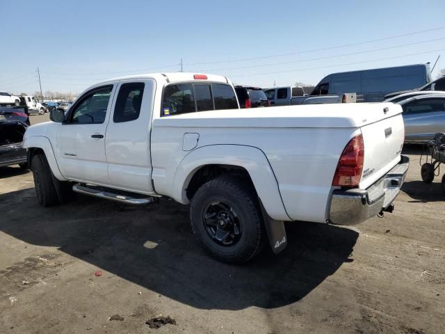 2008 Toyota Tacoma Access Cab