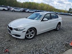 Salvage cars for sale at Windsor, NJ auction: 2014 BMW 328 XI