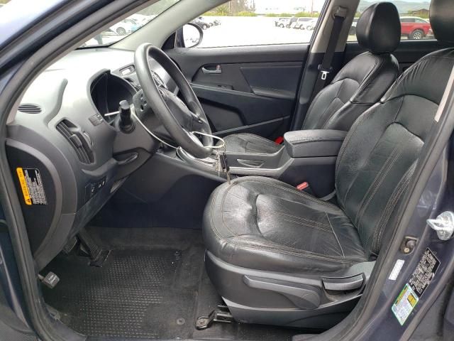 2012 KIA Sportage Base