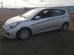 Hyundai Accent GLS Vehiculos salvage en venta: 2012 Hyundai Accent GLS