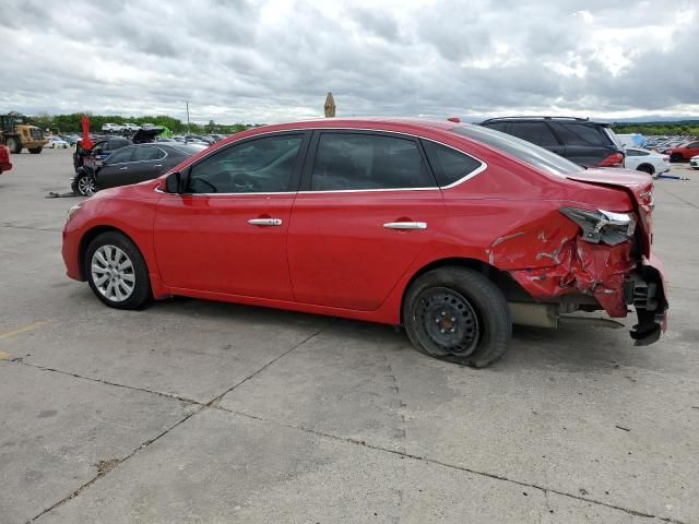 2017 Nissan Sentra S