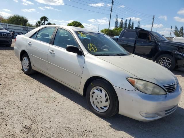 2006 Toyota Camry LE