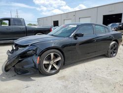 Salvage cars for sale from Copart Jacksonville, FL: 2016 Dodge Charger Police