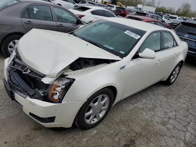 2008 Cadillac CTS HI Feature V6