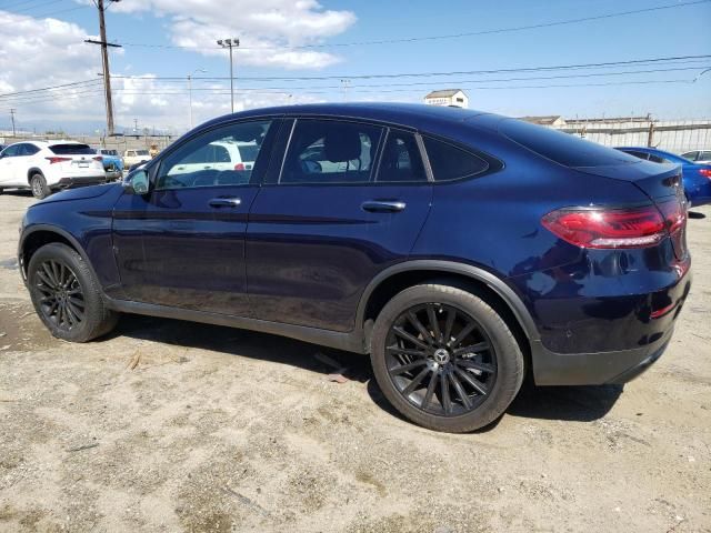 2021 Mercedes-Benz GLC Coupe 300 4matic