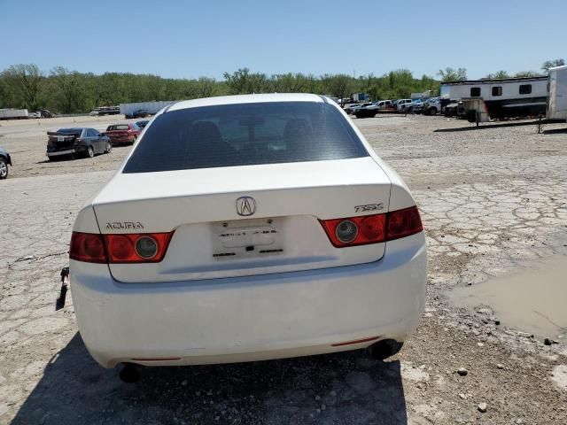 2005 Acura TSX