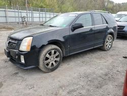 Cadillac SRX salvage cars for sale: 2008 Cadillac SRX