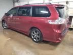 2014 Toyota Sienna Sport