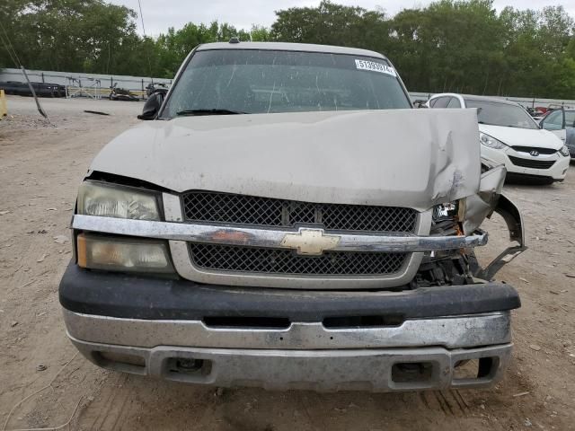 2004 Chevrolet Silverado K1500