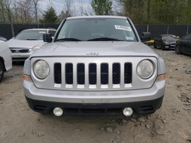 2011 Jeep Patriot Sport