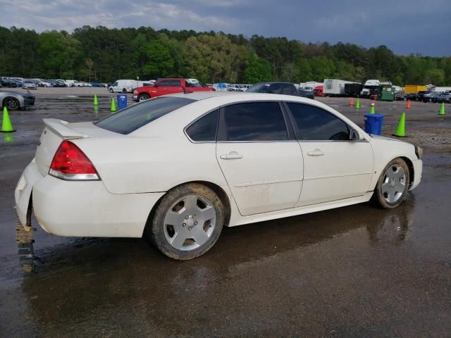 2009 Chevrolet Impala SS