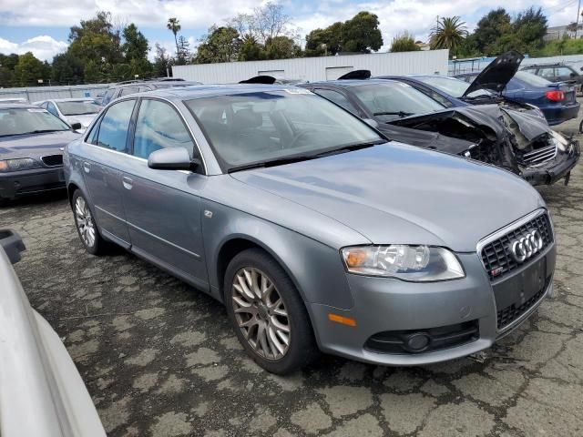 2008 Audi A4 2.0T Quattro