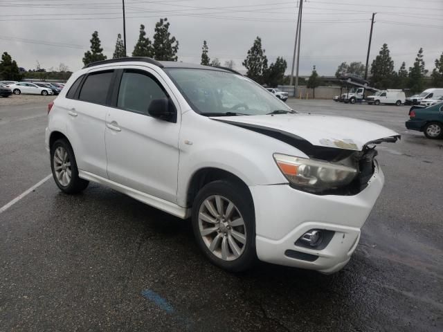 2011 Mitsubishi Outlander Sport SE