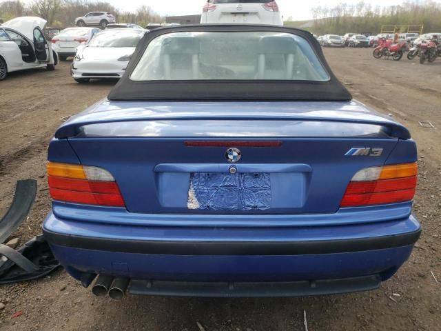 1999 BMW M3 Automatic