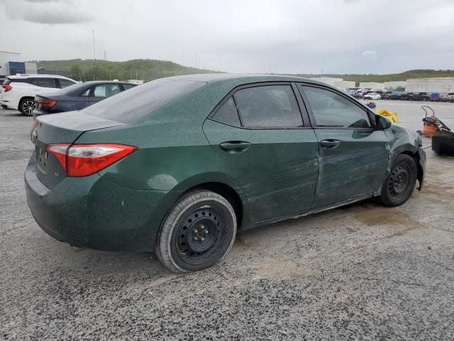 2014 Toyota Corolla L