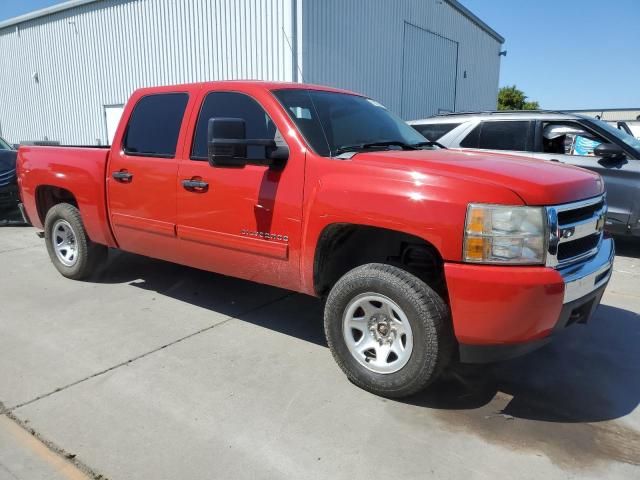 2010 Chevrolet Silverado K1500 LT