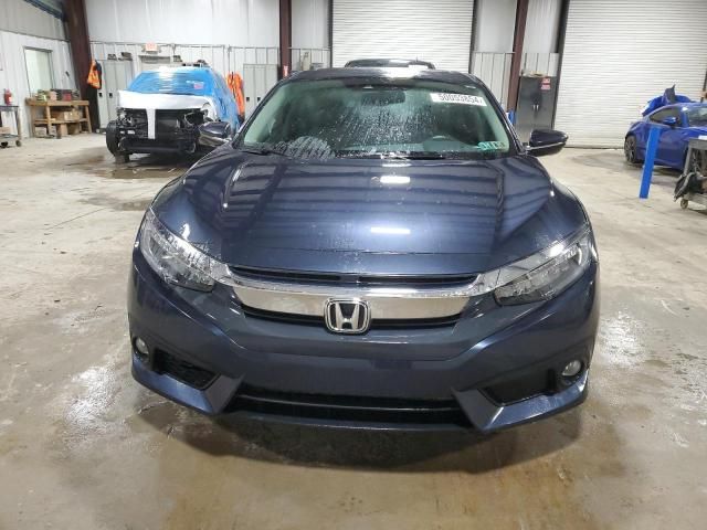 2016 Honda Civic Touring