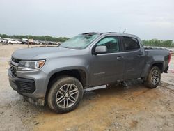 Salvage cars for sale from Copart Tanner, AL: 2022 Chevrolet Colorado