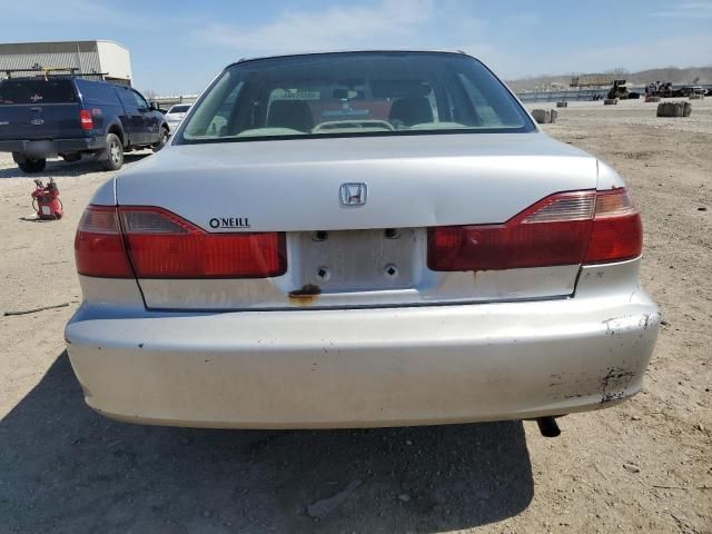 1998 Honda Accord LX