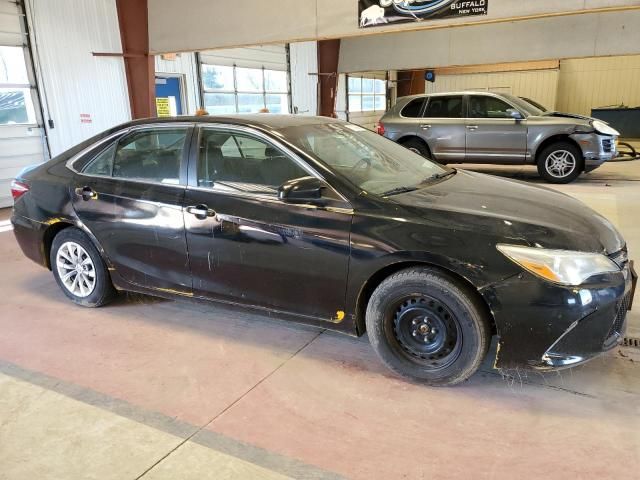 2015 Toyota Camry Hybrid