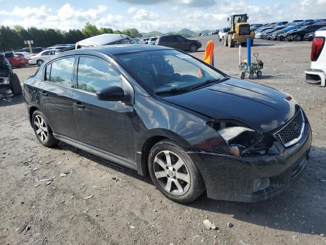 2012 Nissan Sentra 2.0