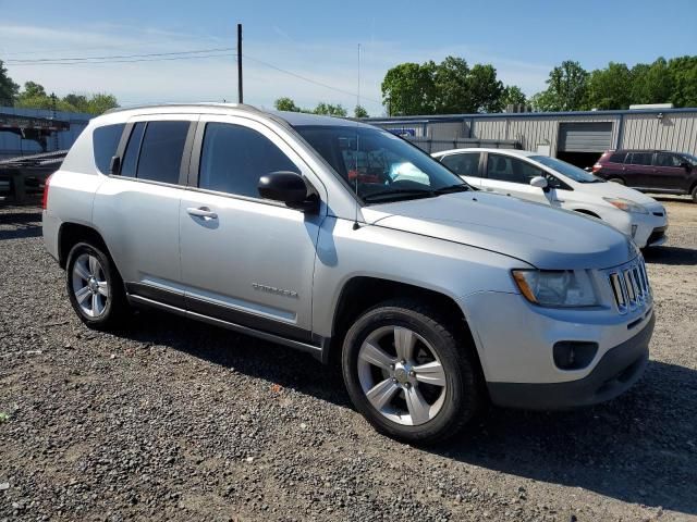 2012 Jeep Compass Latitude