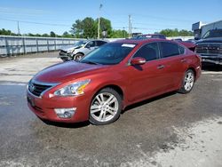 Salvage cars for sale at Montgomery, AL auction: 2013 Nissan Altima 3.5S