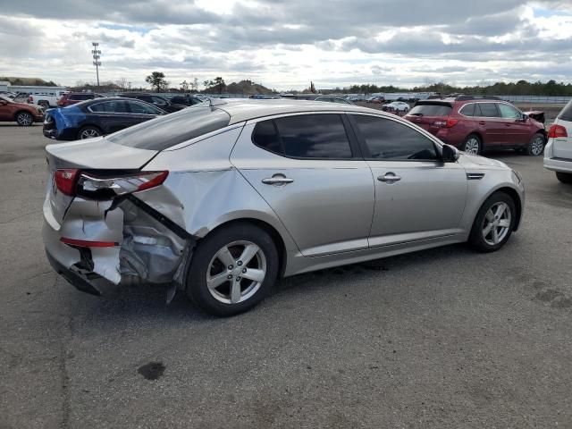 2014 KIA Optima LX