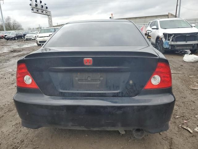 2004 Honda Civic EX