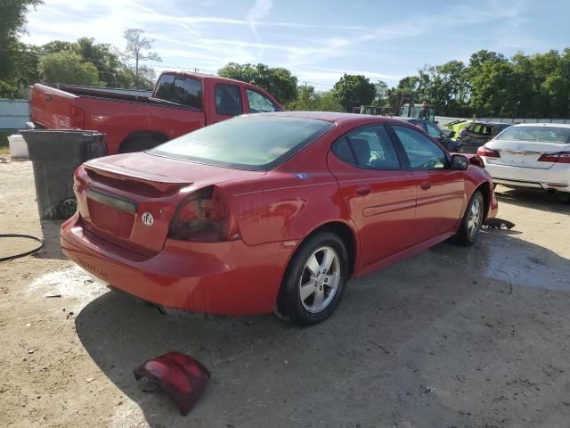 2008 Pontiac Grand Prix