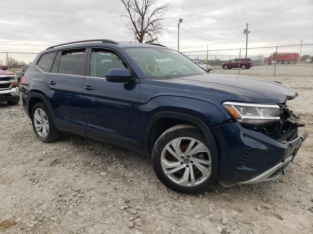 2021 Volkswagen Atlas SE