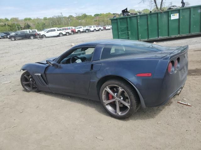 2013 Chevrolet Corvette Grand Sport