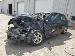 Salvage cars for sale from Copart Jacksonville, FL: 2013 Ford Focus SE