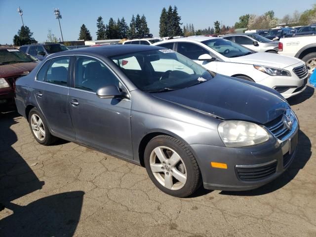 2009 Volkswagen Jetta SE