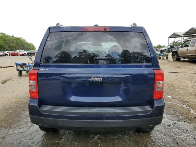 2017 Jeep Patriot Sport