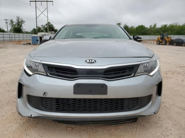 2017 KIA Optima Hybrid