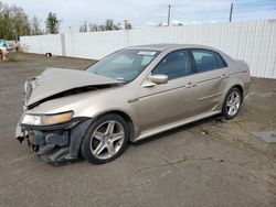 Acura Vehiculos salvage en venta: 2005 Acura TL