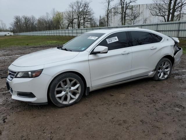 2016 Chevrolet Impala LT