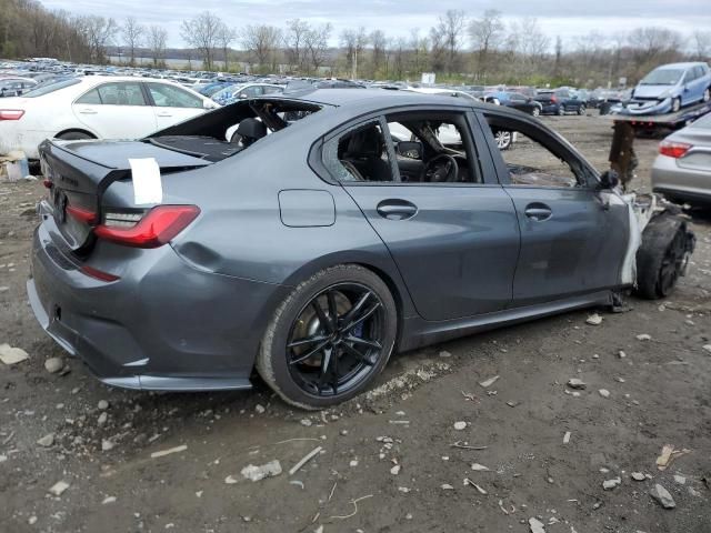 2020 BMW M340XI