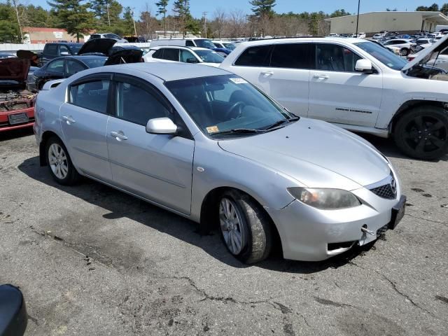 2008 Mazda 3 I