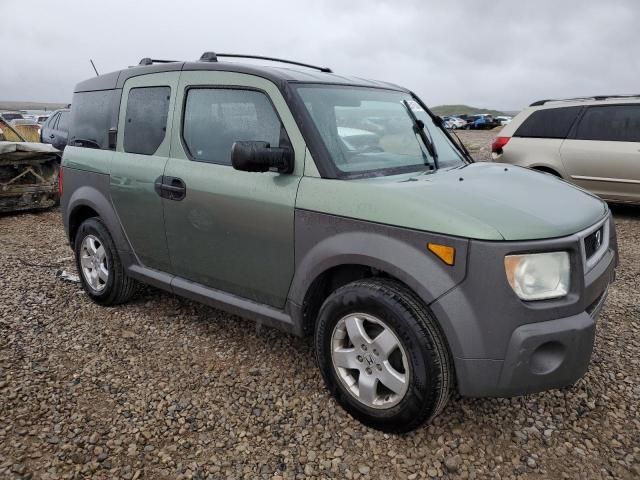 2005 Honda Element EX