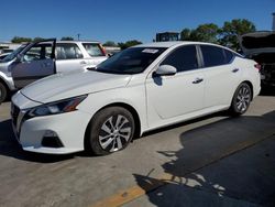 Salvage cars for sale at Sacramento, CA auction: 2020 Nissan Altima S