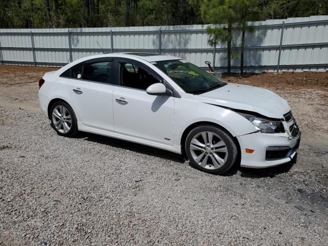 2015 Chevrolet Cruze LTZ