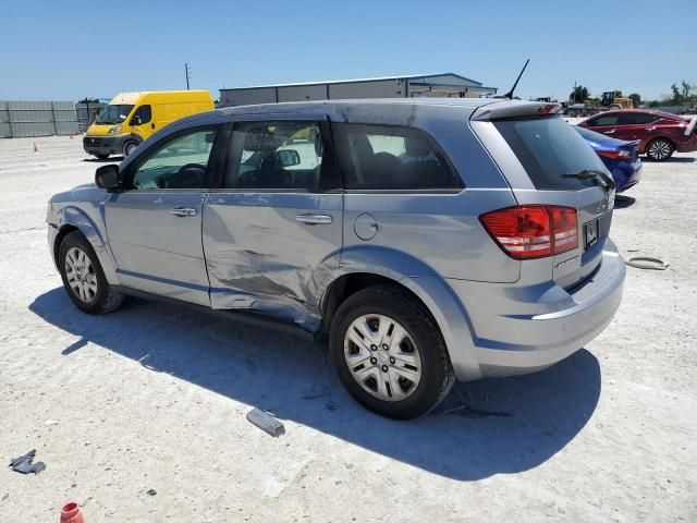 2015 Dodge Journey SE