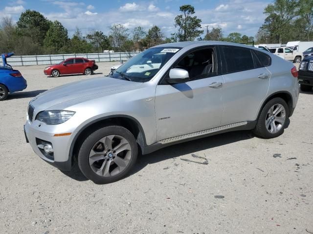 2012 BMW X6 XDRIVE35I